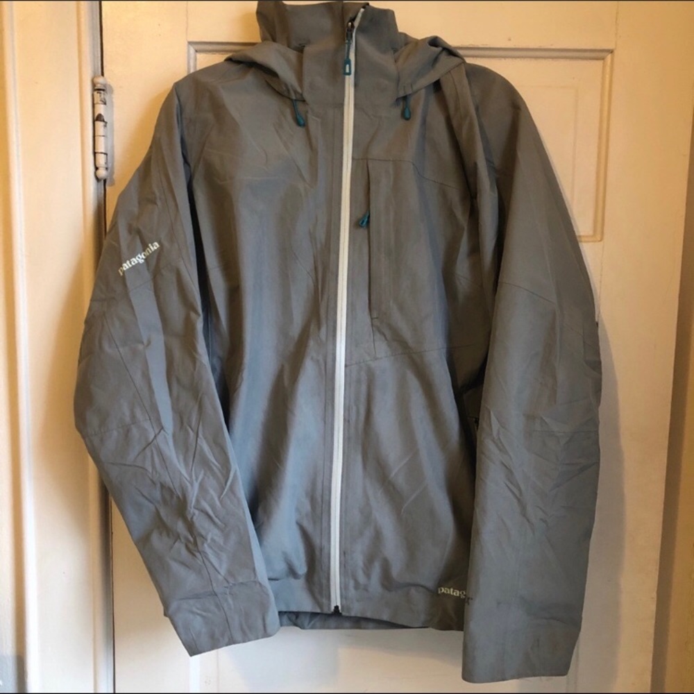 Patagonia Gore-Tex shell jacket